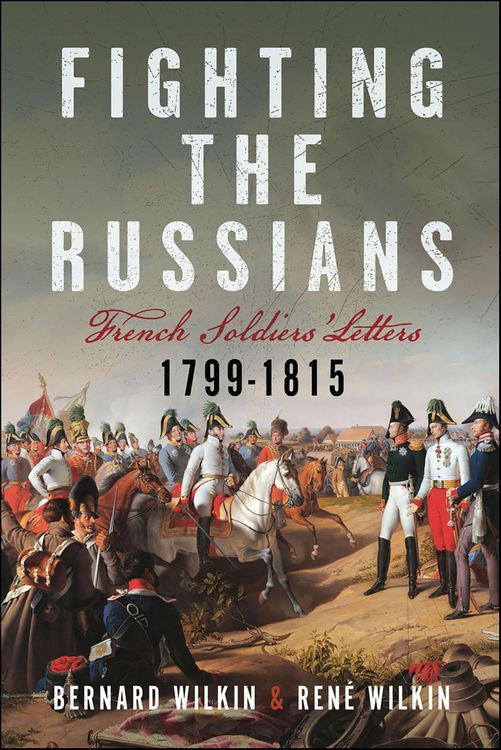 Produktbild: Fighting the Russians