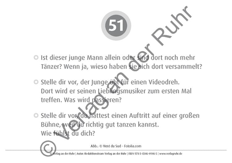 Produktbild: 80 Bild-Impulse als Erz&auml;hl- und Schreibanl&auml;sse