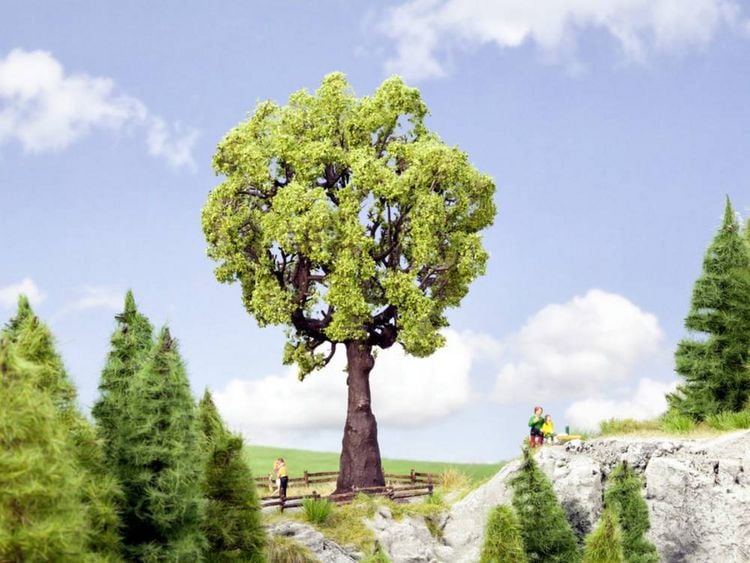 Produktbild: NOCH 0021761 Baum Eiche 190mm 1St.