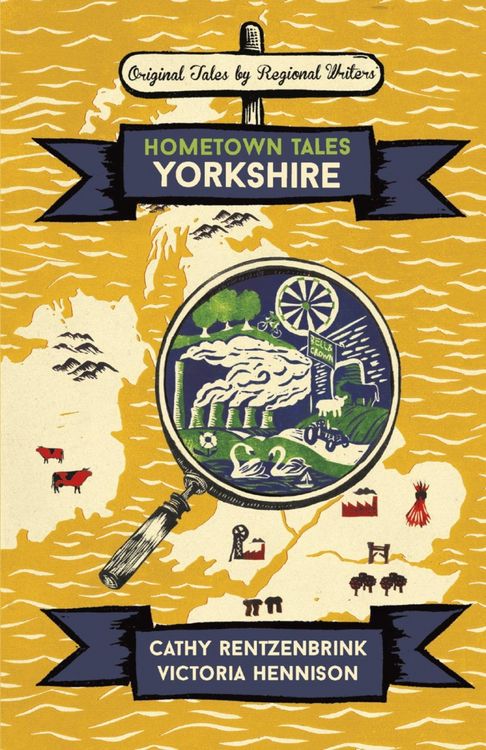 Produktbild: Hometown Tales: Yorkshire