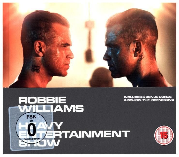 Produktbild: The Heavy Entertainment Show (Deluxe)