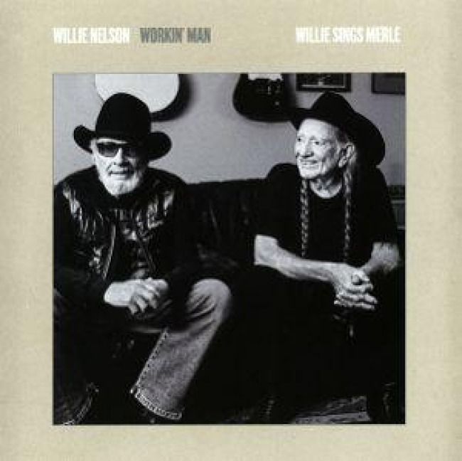 Produktbild: Workin' Man: Willie Sings Merle