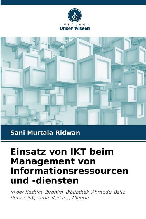 Produktbild: Einsatz von IKT beim Management von Informationsressourcen und -diensten