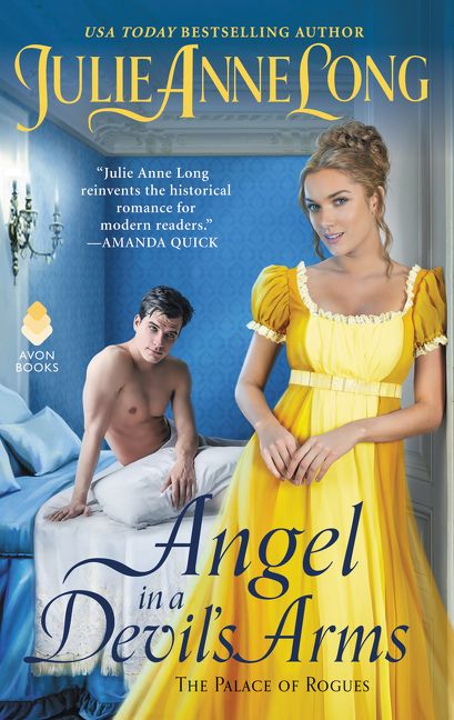 Produktbild: Angel in a Devil's Arms