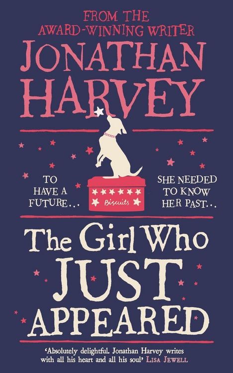 Produktbild: The Girl Who Just Appeared