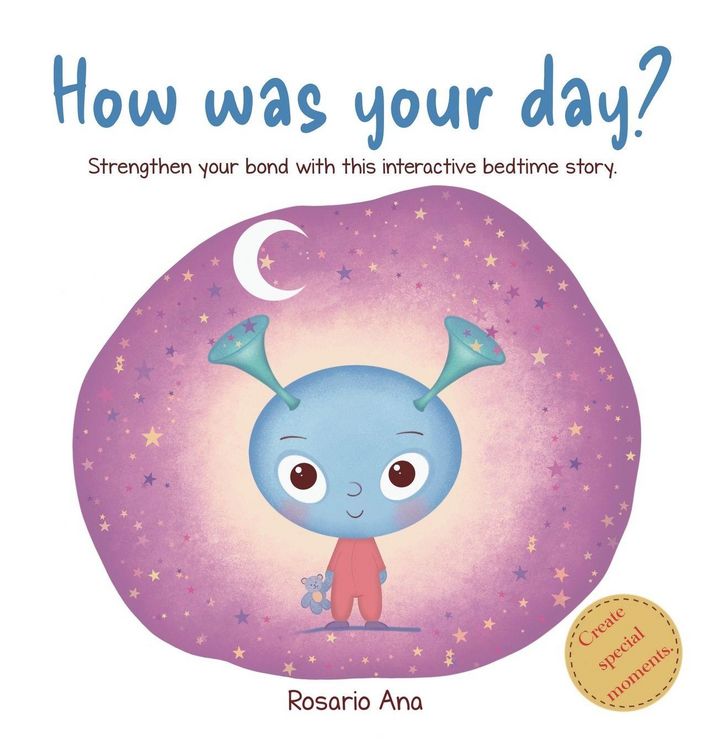 Produktbild: How was your day?