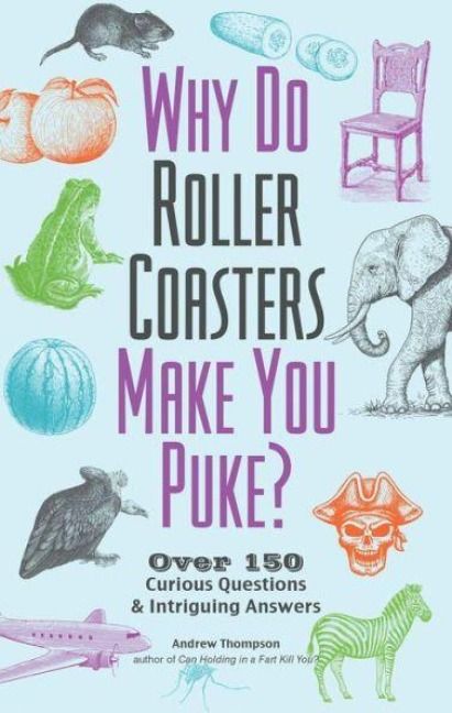 Produktbild: Why Do Roller Coasters Make You Puke