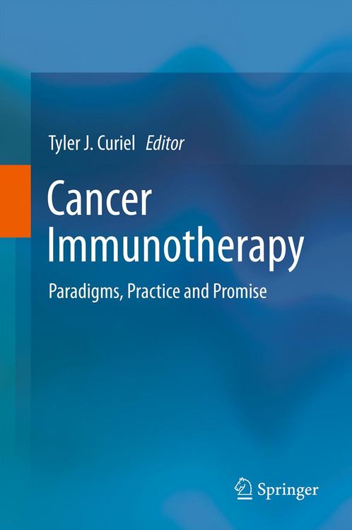 Produktbild: Cancer Immunotherapy