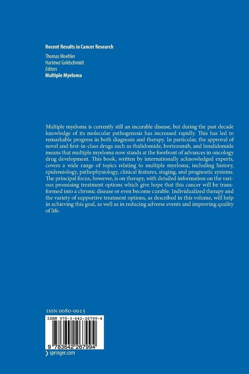 Produktbild: Multiple Myeloma