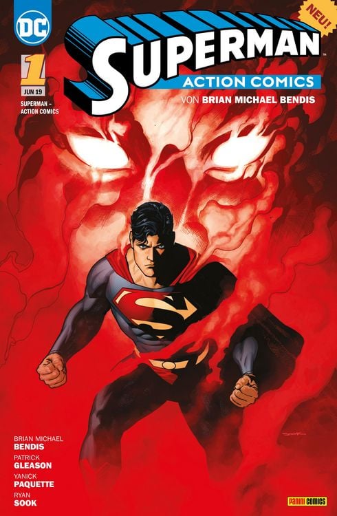 Produktbild: Superman: Action Comics - Bd.1: Unsichtbare Mafia