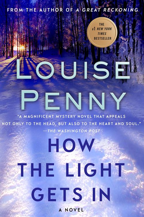 Produktbild: How the Light Gets In