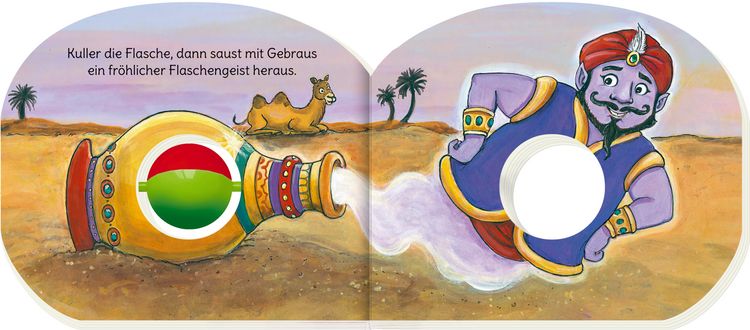 Produktbild: Mein erstes Kugelbuch: Kleiner Kuller-Drache