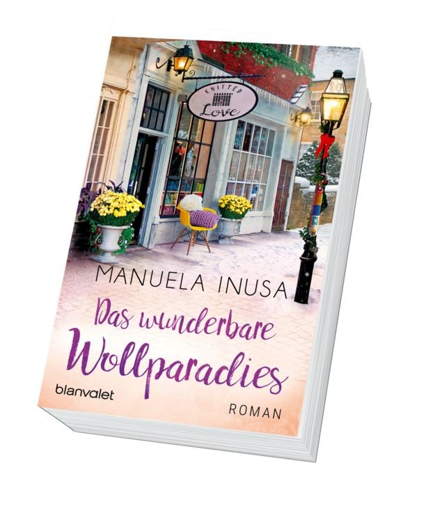 Produktbild: Das wunderbare Wollparadies
