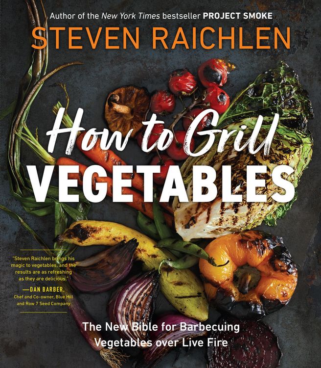 Produktbild: How to Grill Vegetables