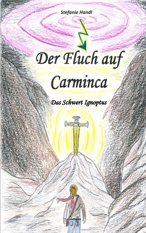 Produktbild: Der Fluch auf Carminca