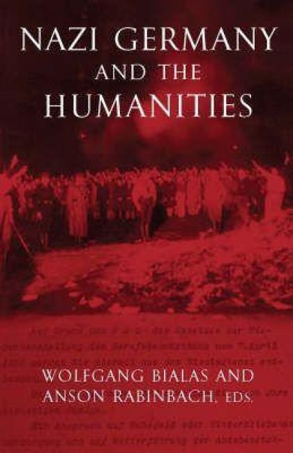 Produktbild: Nazi Germany and the Humanities