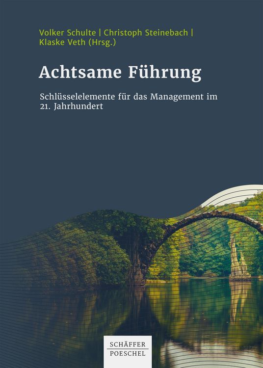 Produktbild: Achtsame F&uuml;hrung