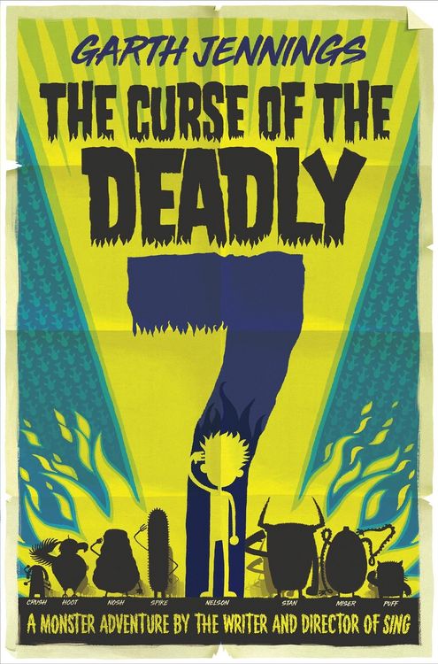 Produktbild: The Curse of the Deadly 7