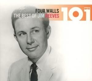 Produktbild: Four Walls-The Best Of Jim Reeves