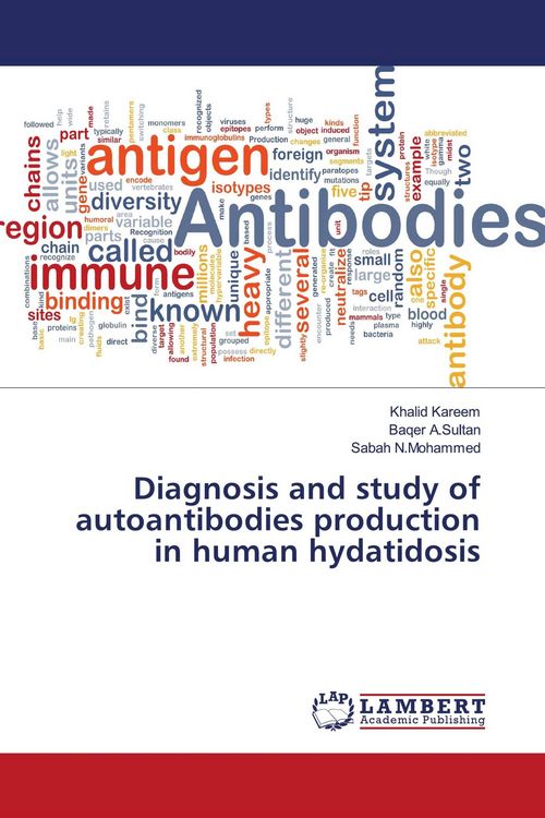 Produktbild: Diagnosis and study of autoantibodies production in human hydatidosis