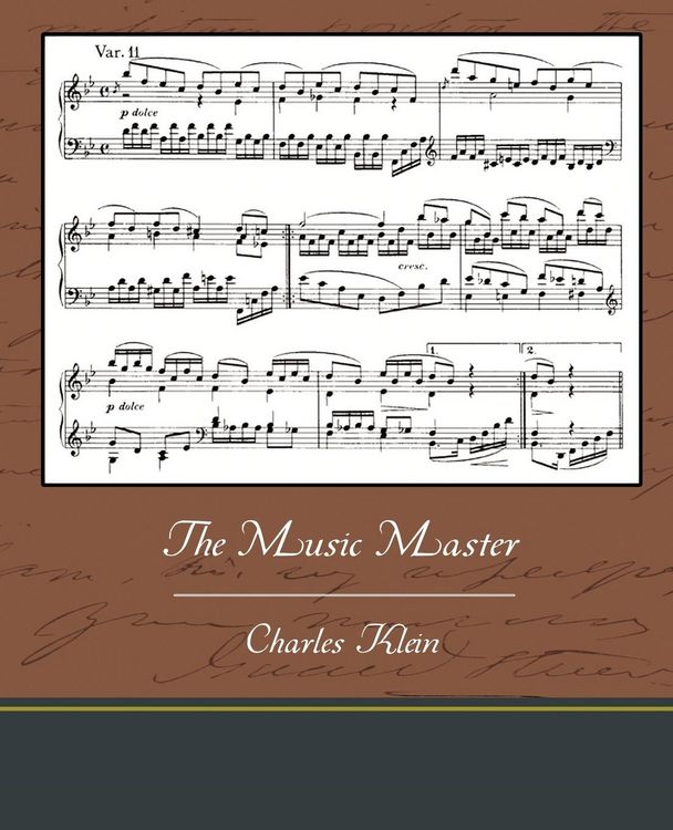 Produktbild: The Music Master