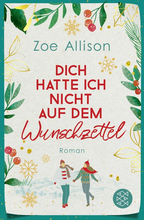 Produktbild: Dich hatte ich nicht auf dem Wunschzettel