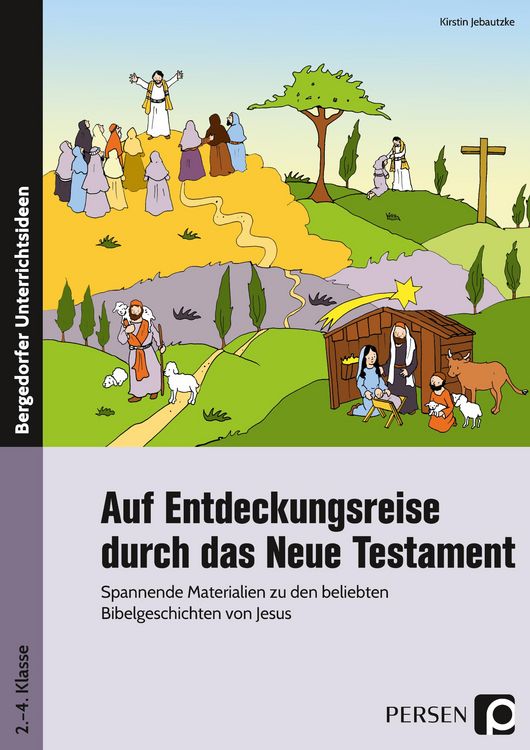 Produktbild: Auf Entdeckungsreise durch das Neue Testament
