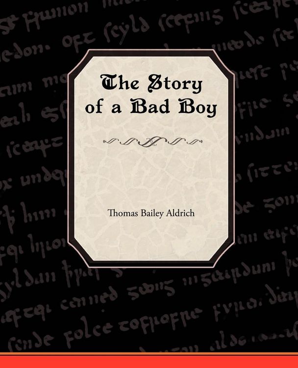 Produktbild: The Story of a Bad Boy