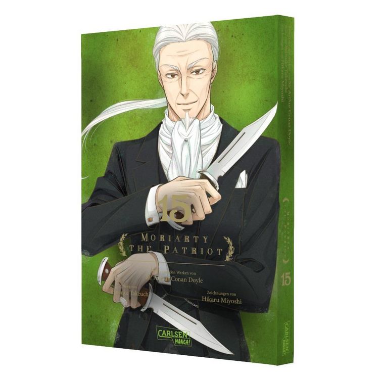 Produktbild: Moriarty the Patriot 15