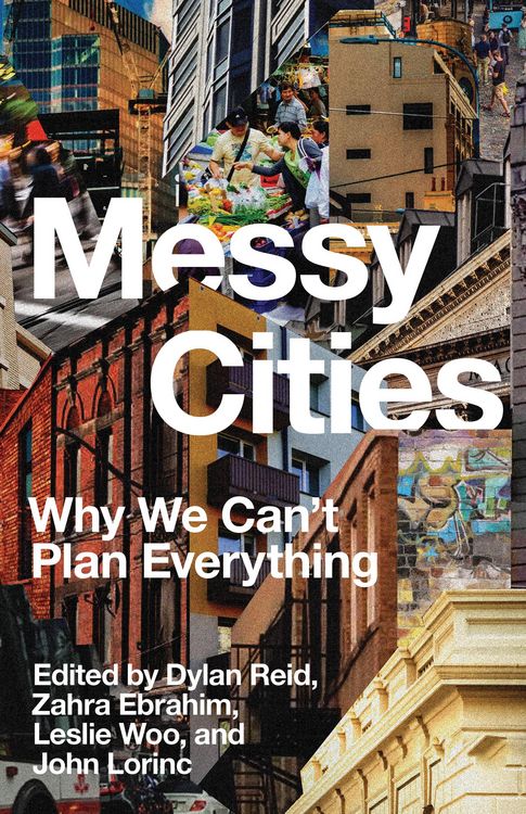 Produktbild: Messy Cities