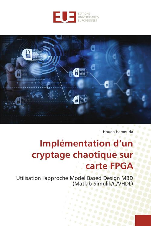 Produktbild: Impl&eacute;mentation d'un cryptage chaotique sur carte FPGA