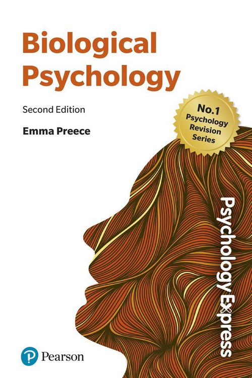 Produktbild: Psychology Express: Biological Psychology