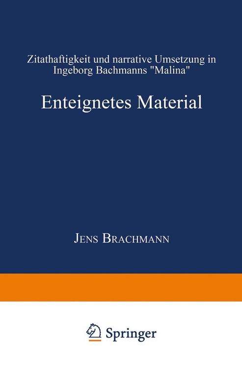 Produktbild: Enteignetes Material
