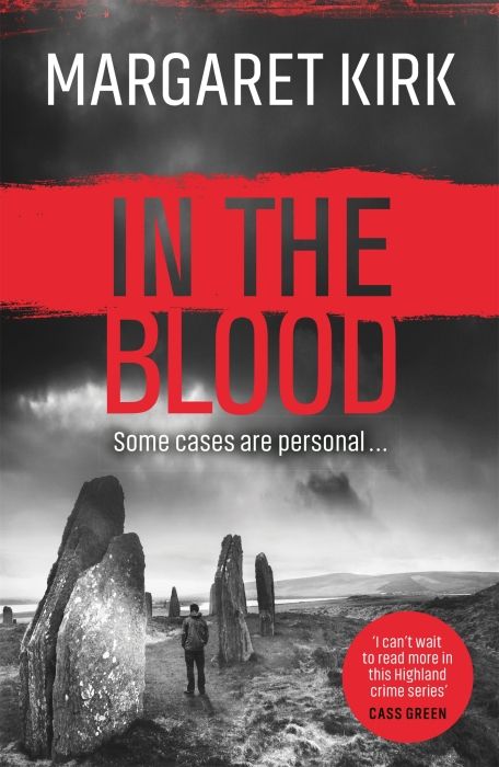 Produktbild: In the Blood