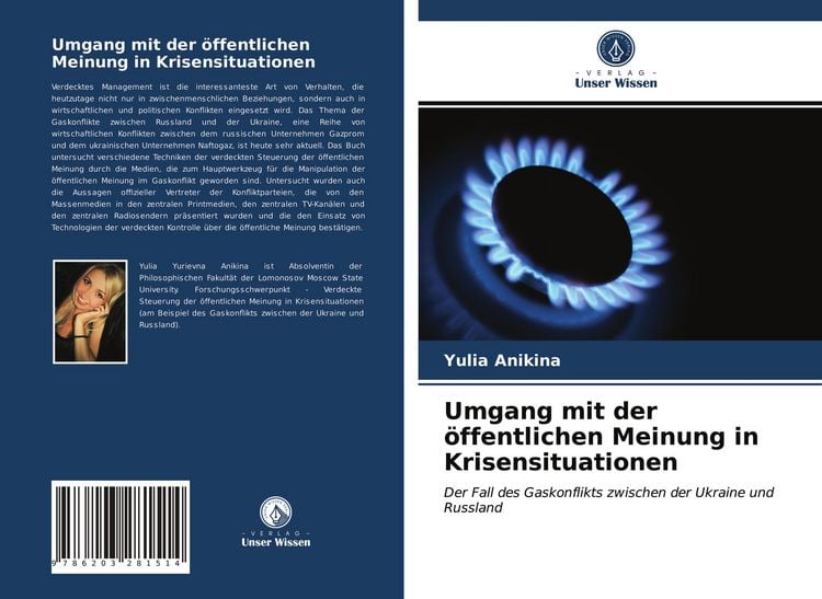 Produktbild: Umgang mit der &ouml;ffentlichen Meinung in Krisensituationen