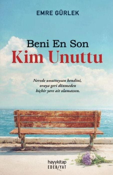 Produktbild: Beni En Son Kim Unuttu
