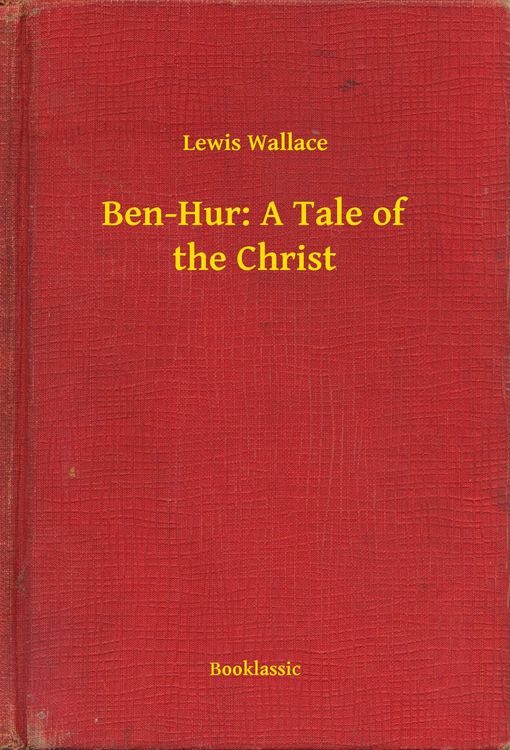 Produktbild: Ben-Hur: A Tale of the Christ