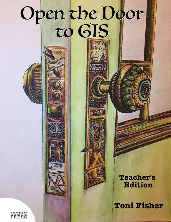 Produktbild: Open the Door to GIS