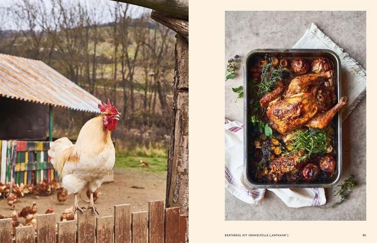 Produktbild: Meine Bauernk&uuml;che