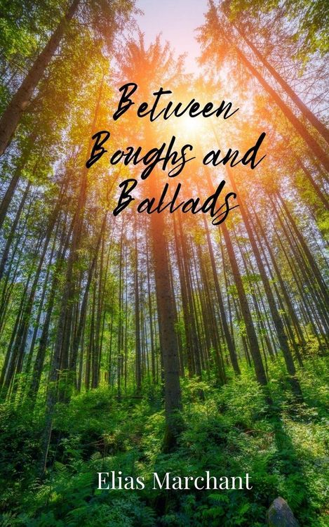 Produktbild: Between Boughs and Ballads