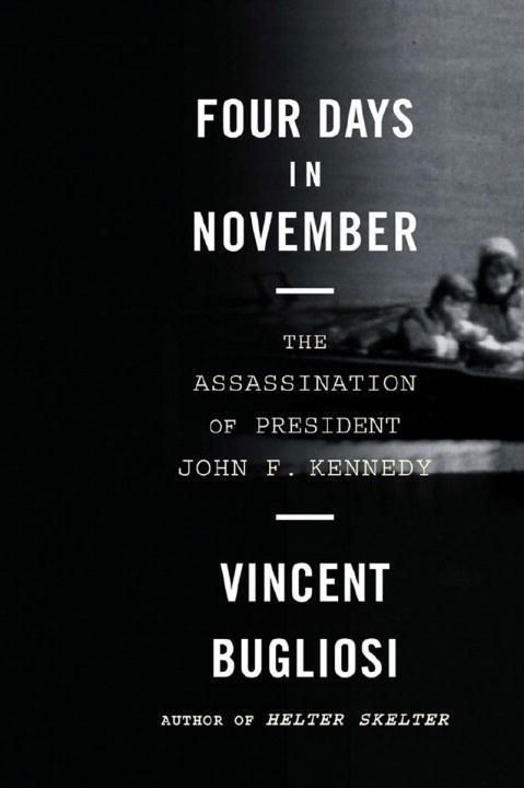 Produktbild: Bugliosi, V: Four Days in November