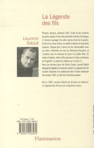 Produktbild: La l&eacute;gende des fils