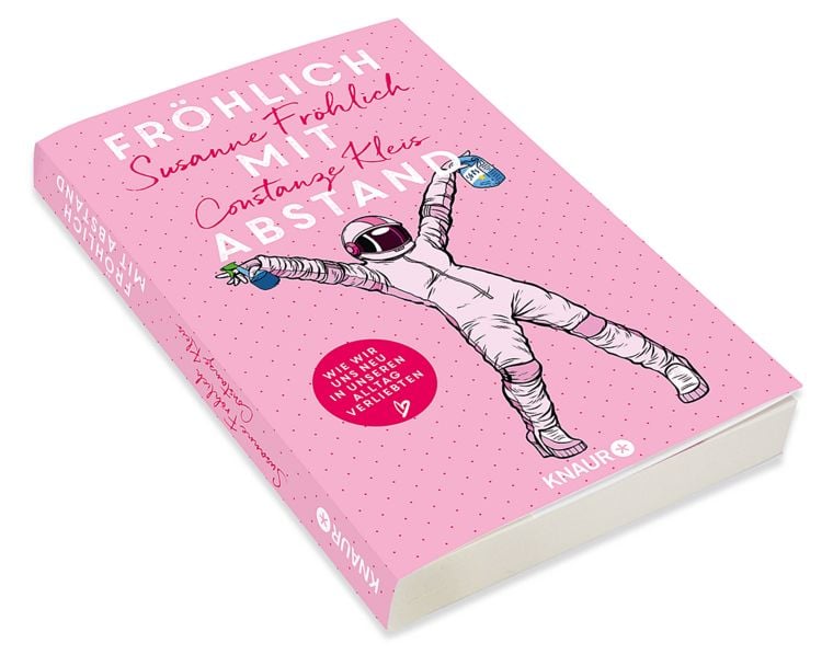 Produktbild: Fr&ouml;hlich mit Abstand