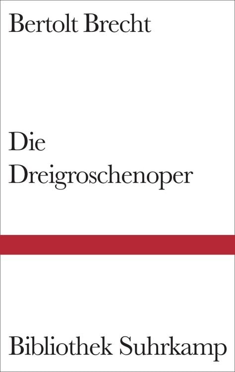 Produktbild: Die Dreigroschenoper