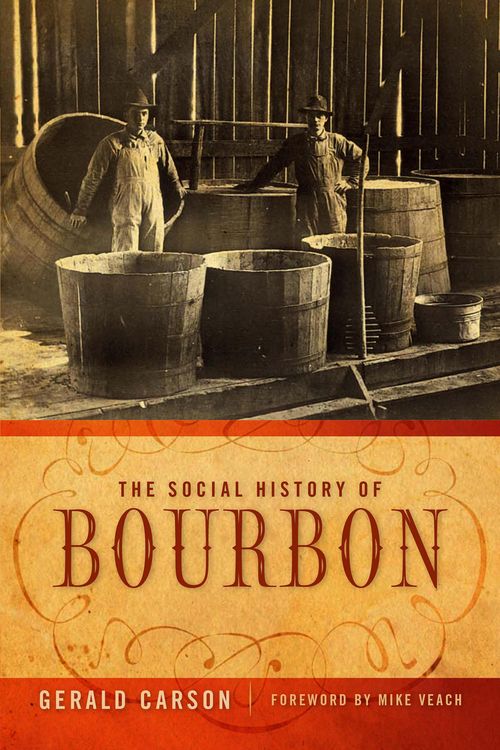 Produktbild: The Social History of Bourbon