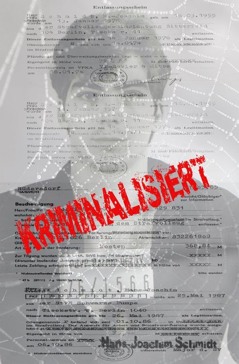 Produktbild: Kriminalisiert