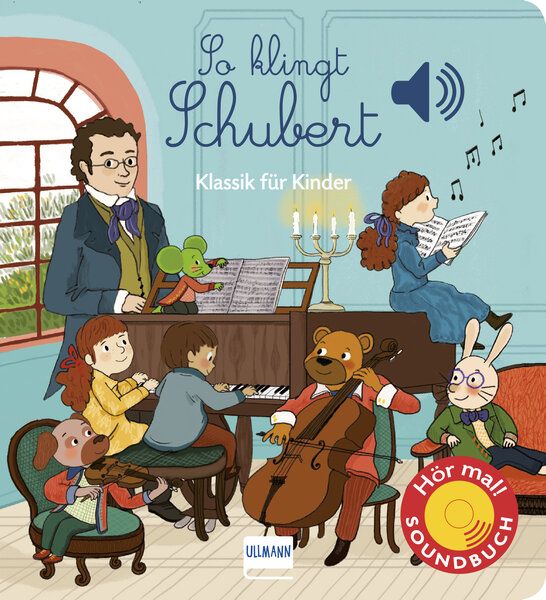 Produktbild: So klingt Schubert