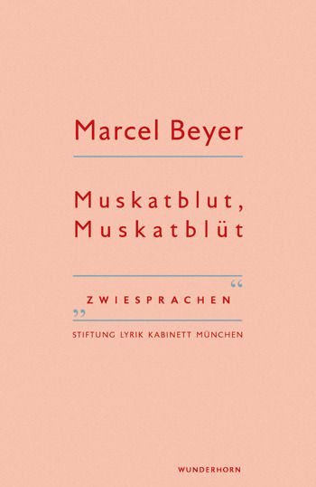 Produktbild: Muskatblut, Muskatbl&uuml;t