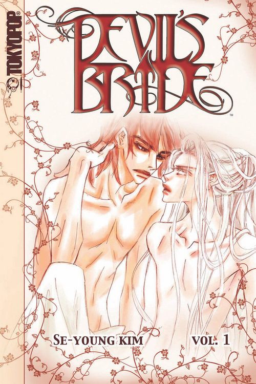 Produktbild: Devil's Bride, Volume 1