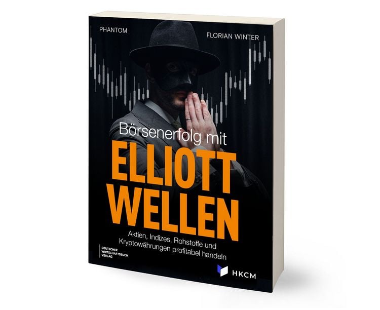 Produktbild: B&ouml;rsenerfolg mit Elliott-Wellen